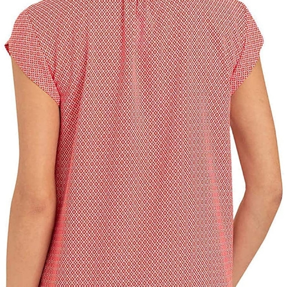 Hilary Radley v-neck blouse - Picture 4 of 8